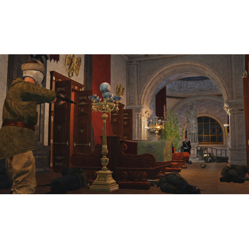 Raid World War II  PS4